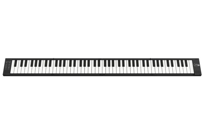 Pian digital pliabil Carry-On Folding Piano 88 Keys Black