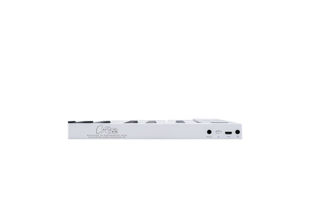 Pian digital pliabil Carry-On Folding Piano 88 Keys White