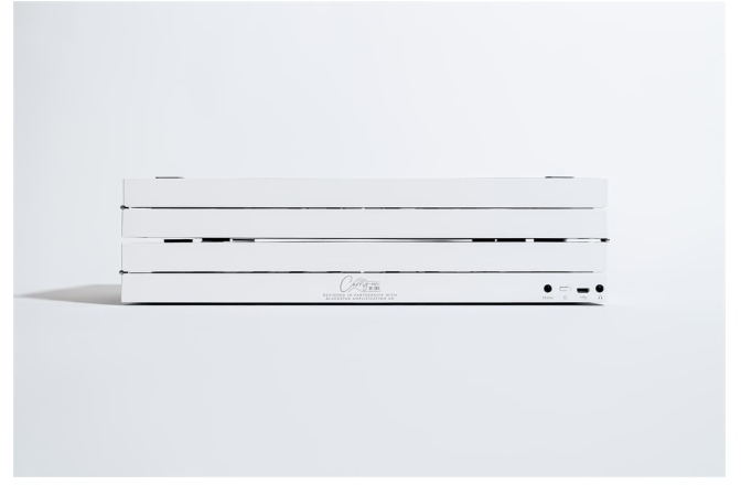 Pian digital pliabil Carry-On Folding Piano 88 Keys White