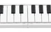 Pian digital pliabil Carry-On Folding Piano 88 Keys White