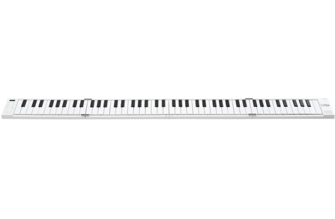 Pian digital pliabil Carry-On Folding Piano 88 Keys White