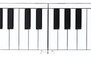 Pian digital pliabil Carry-On Folding Piano 88 Keys White