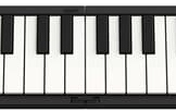 Pian digital pliabil Carry-On Folding Piano 88 Touch Black