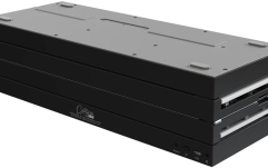 Pian digital pliabil Carry-On Folding Piano 88 Touch Black