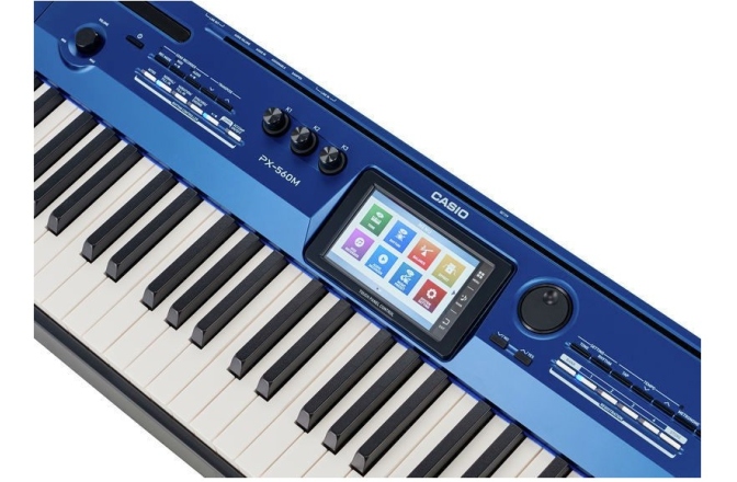 Pian Digital Portabil Casio PX-560 M Privia