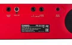 Pian Digital Portabil Casio PX-S1100RD Privia