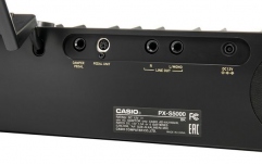 Pian Digital Portabil Casio PX-S5000