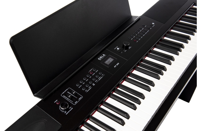 Pian digital portabil Orla PF-300 Black
