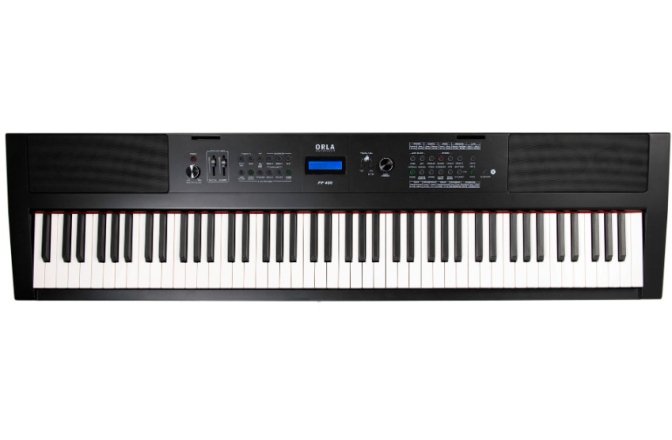 Pian digital portabil Orla PF-400 Black