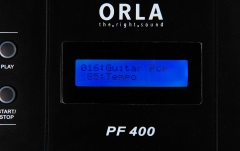 Pian digital portabil Orla PF-400 Black