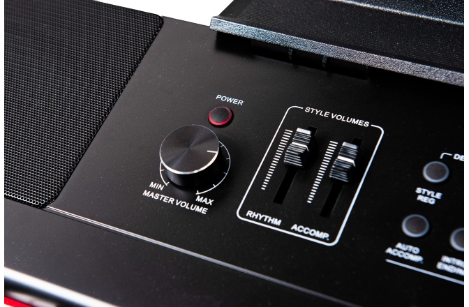 Pian digital portabil Orla PF-400 Black
