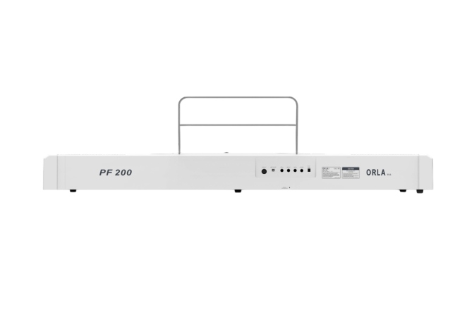 Pian digital portabil Orla PF200 WH