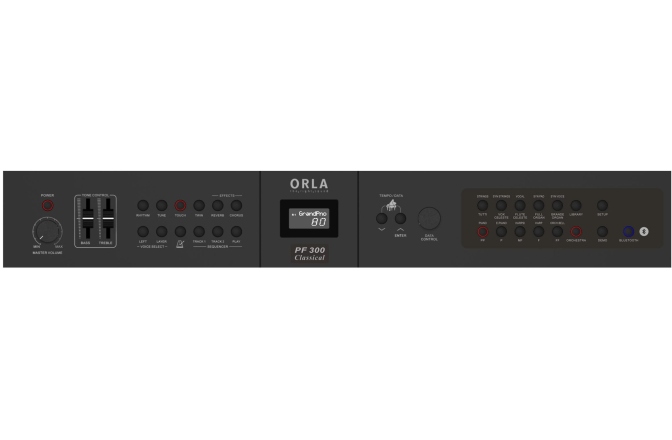 Pian digital portabil Orla PF300 - Classical