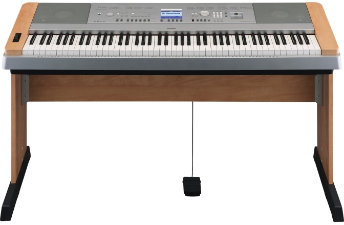 Pian digital portabil Yamaha DGX-640C