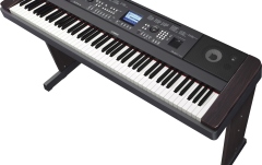 Pian digital portabil Yamaha DGX-650B
