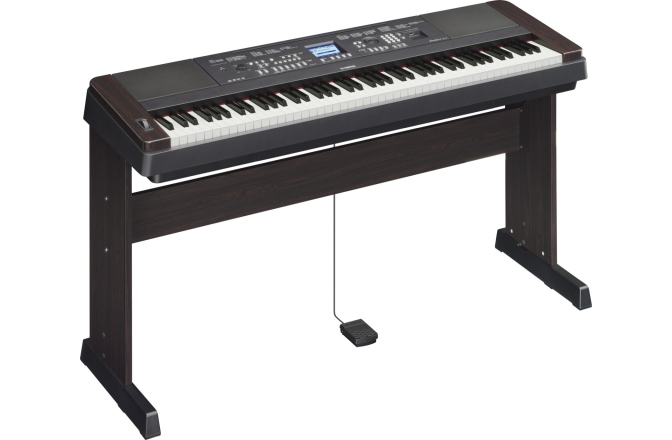 Pian digital portabil Yamaha DGX-650B