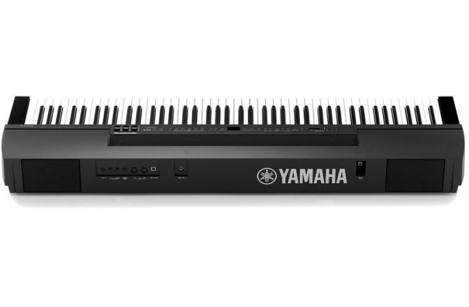 Pian digital portabil Yamaha P-255 B  - Resigilat
