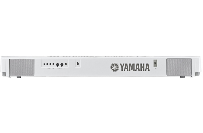 Pian digital portabil Yamaha P-255 WH