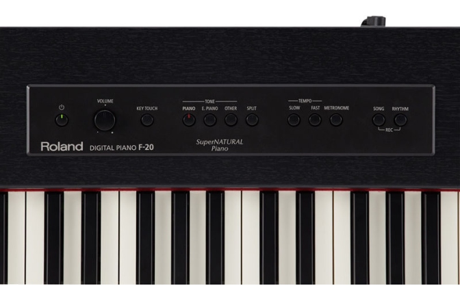 Pian digital Roland F-20 CB