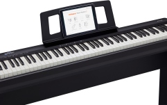 Pian Digital Roland FP-10 Black