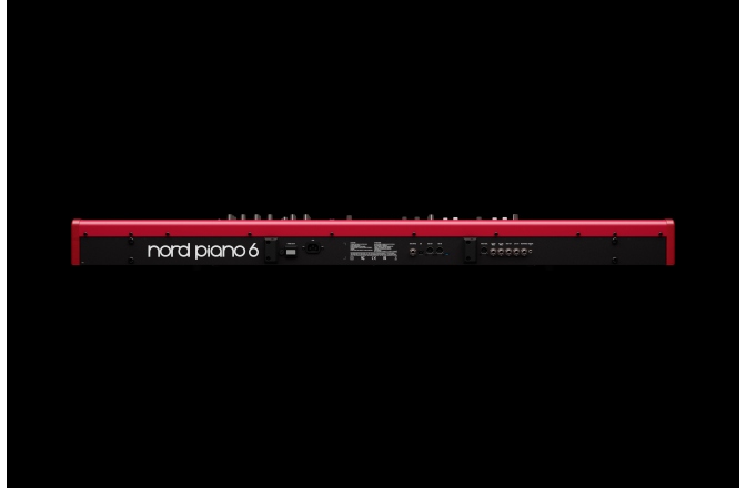 Pian digital / Sintetizator portabil Nord Keyboards Nord Piano 6 - 88