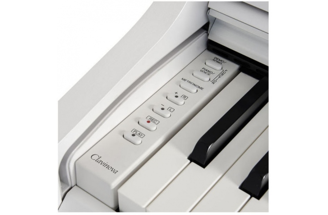 Pian digital Yamaha Clavinova CLP-525 White