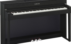 Pian digital Yamaha Clavinova CLP-535 Black