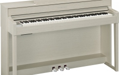 Pian digital Yamaha Clavinova CLP-545 White Ash