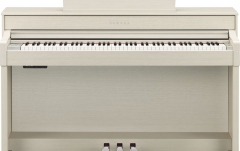 Pian digital Yamaha Clavinova CLP-545 White Ash