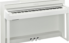 Pian digital Yamaha Clavinova CLP-545 White
