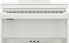 Pian digital Yamaha Clavinova CLP-545 White
