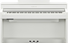 Pian digital Yamaha Clavinova CLP-575 White