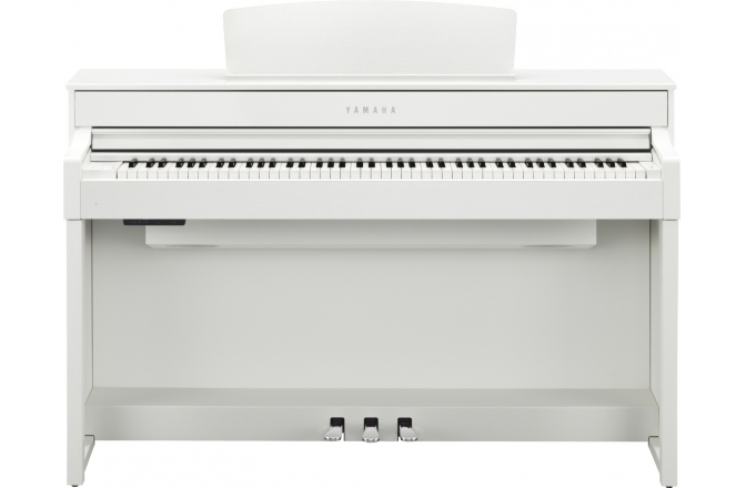Pian digital Yamaha Clavinova CLP-575 White