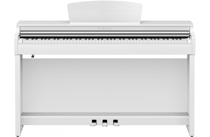 Pian digital Yamaha CLP-725 White