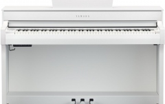 Pian digital Yamaha CLP-735 White