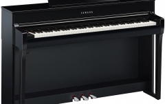 Pian digital Yamaha CLP-745 Polished Ebony
