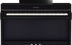 Pian digital Yamaha CLP-745 Polished Ebony