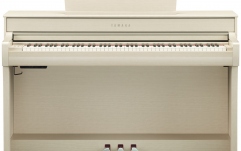 Pian digital Yamaha CLP-745 White Ash