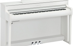 Pian digital Yamaha CLP-745 White