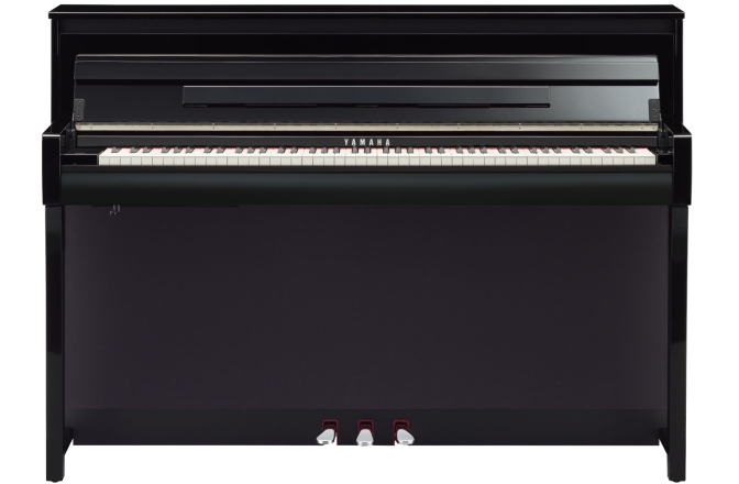 Pian digital Yamaha CLP-785 PE - DISPLAY