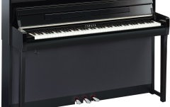 Pian digital Yamaha CLP-785 PE - DISPLAY