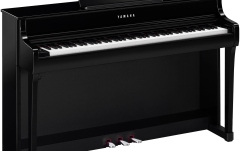 Pian digital Yamaha CLP-835 Polished Ebony