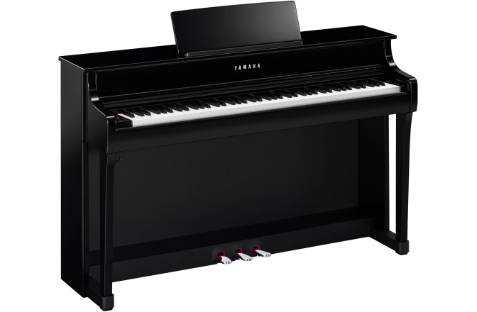 Pian digital Yamaha CLP-835 Polished Ebony
