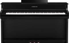 Pian digital Yamaha CLP-835 Polished Ebony