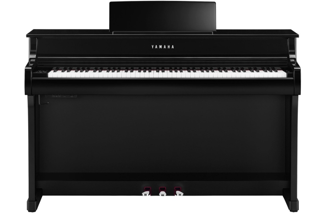 Pian digital Yamaha CLP-835 Polished Ebony