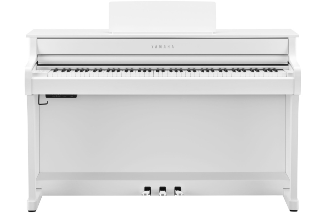 Pian digital Yamaha CLP-835 White