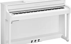 Pian digital Yamaha CLP-835 White