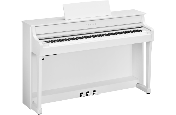 Pian digital Yamaha CLP-835 White