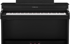 Pian digital Yamaha CLP-845 Black