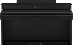 Pian digital Yamaha CLP-845 Black